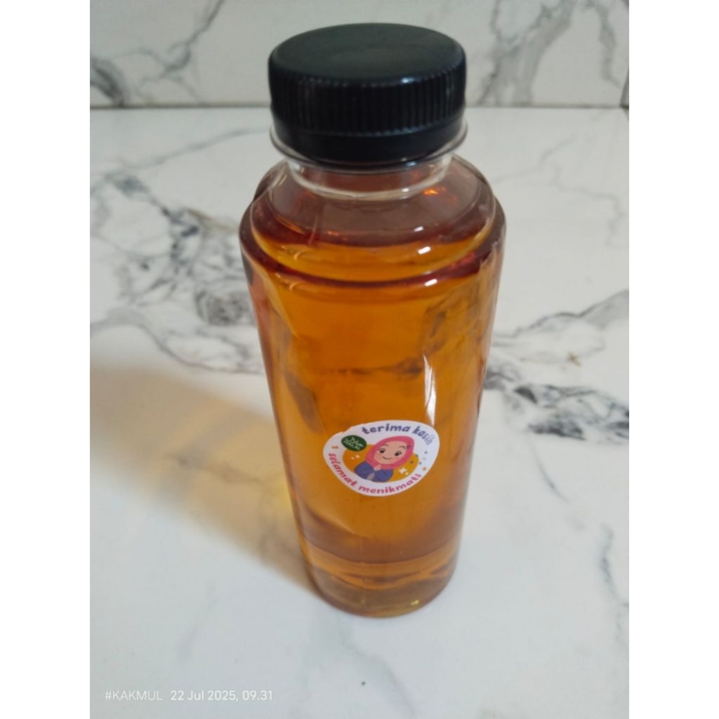 

Madu Sehat Alami. Madu Murni 100% Tanpa campuran - 250 ml