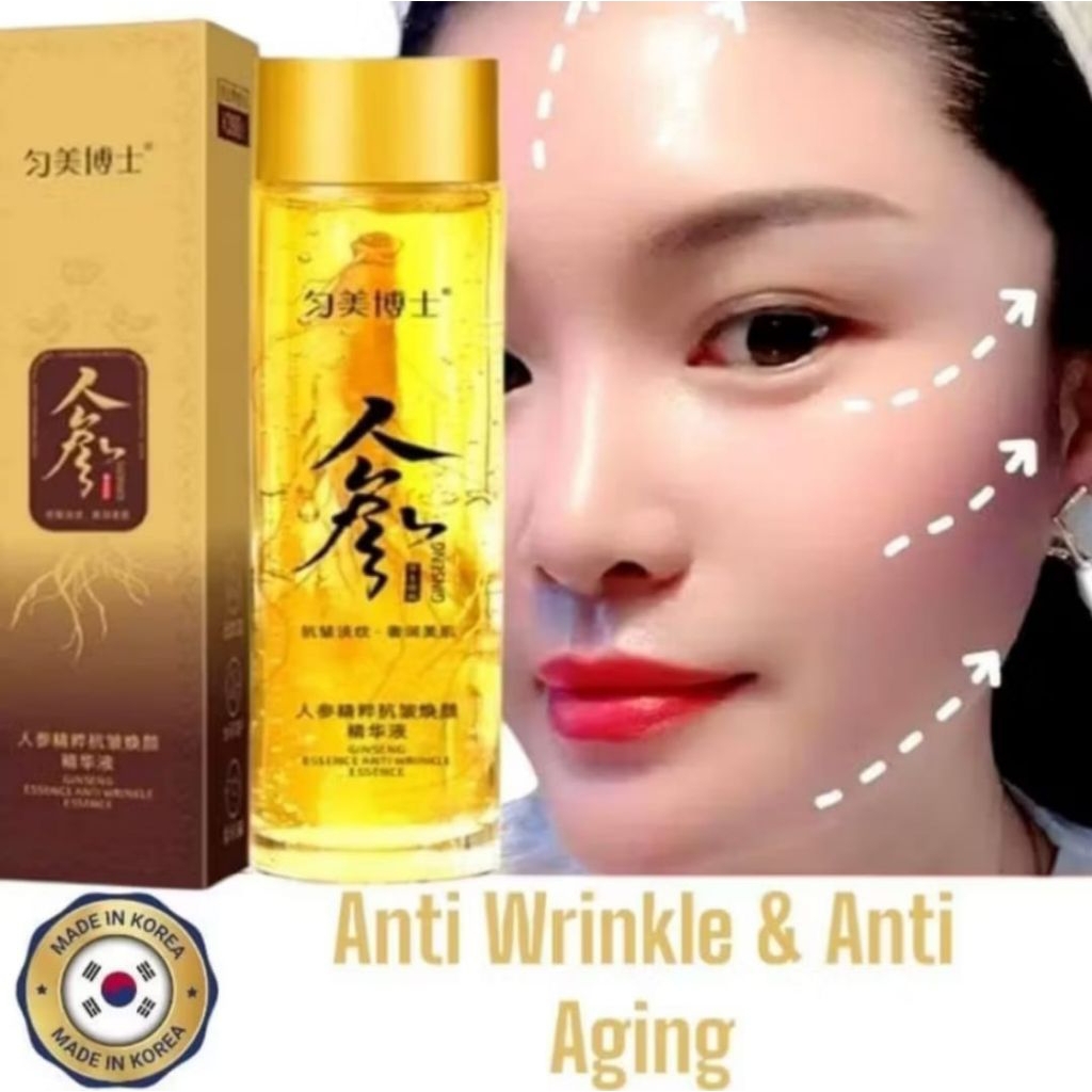 SERUM GINSENG KOREA Botol 120ml