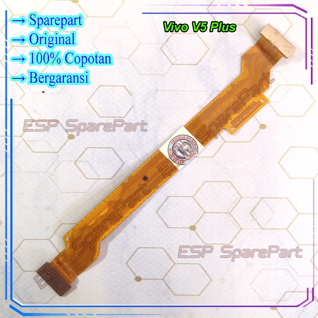 Flexible Board Vivo V5 Plus Penghubung Mesin Ui Copotan