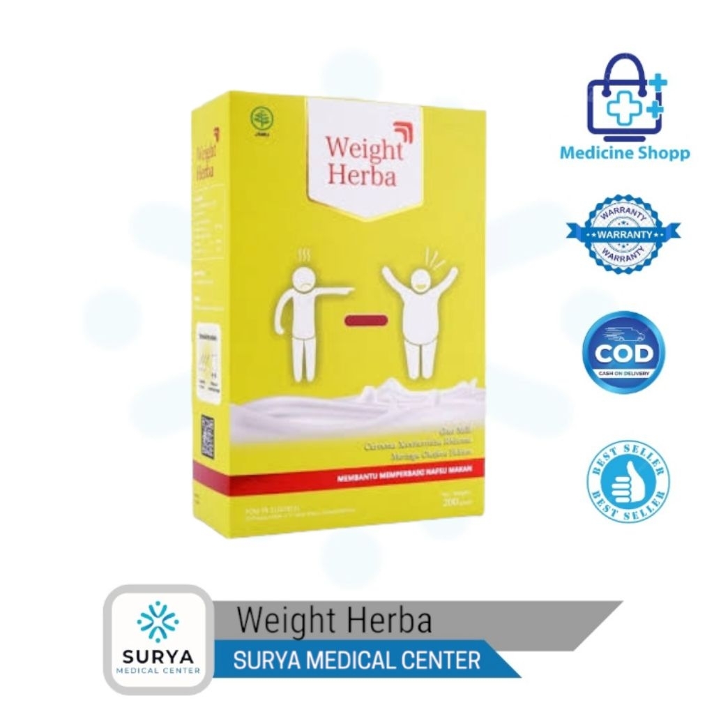 

- Susu Herbal Solusi Alami untuk Berat Badan dan Nafsu Makan