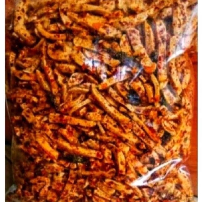 

BASRENG SULTAN BANDUNG 1kg Pedas Daun jeruk cabe asli
