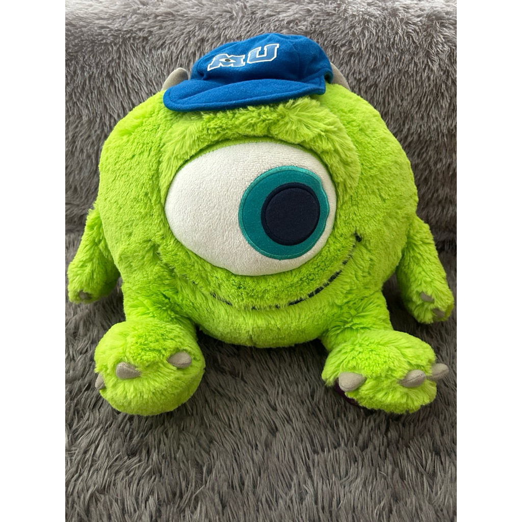 Boneka Mike Wazowski Monsters Inc