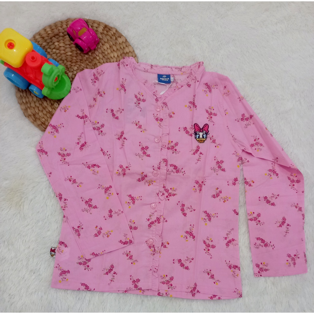 Kemeja Disney Donald Duck