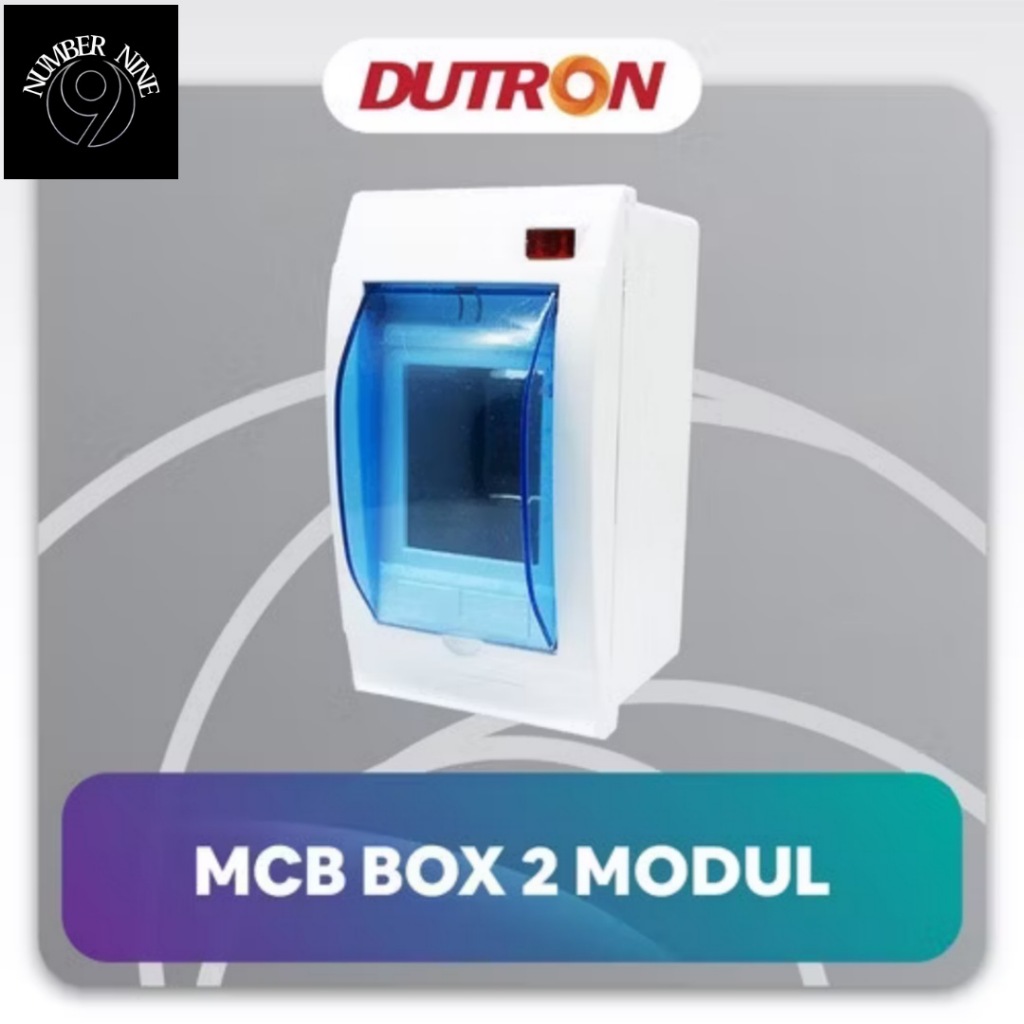 Dutron Box MCB 2 Group / Box MCB 2 Modul