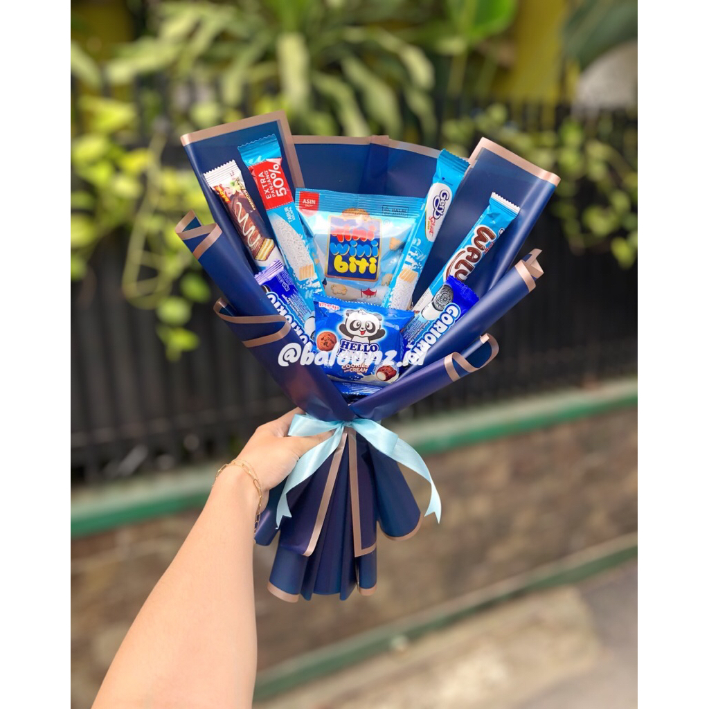 

(BACA DESKRIPSI) BUKET SNACK/BUKET JAKARTA/BUKET MURAH