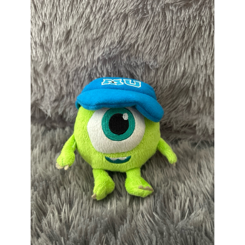 keychain Mike Wazowski Monters Inc