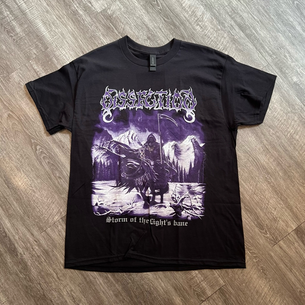 [IMPORT STUFF] DISSECTION