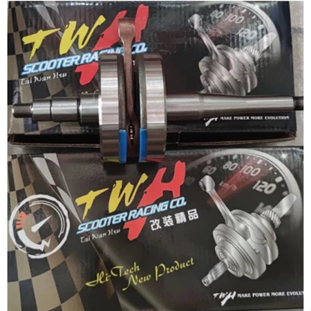 Kruk As Forged TWH FIZR Fizr F1ZR 52MM Made In Taiwan