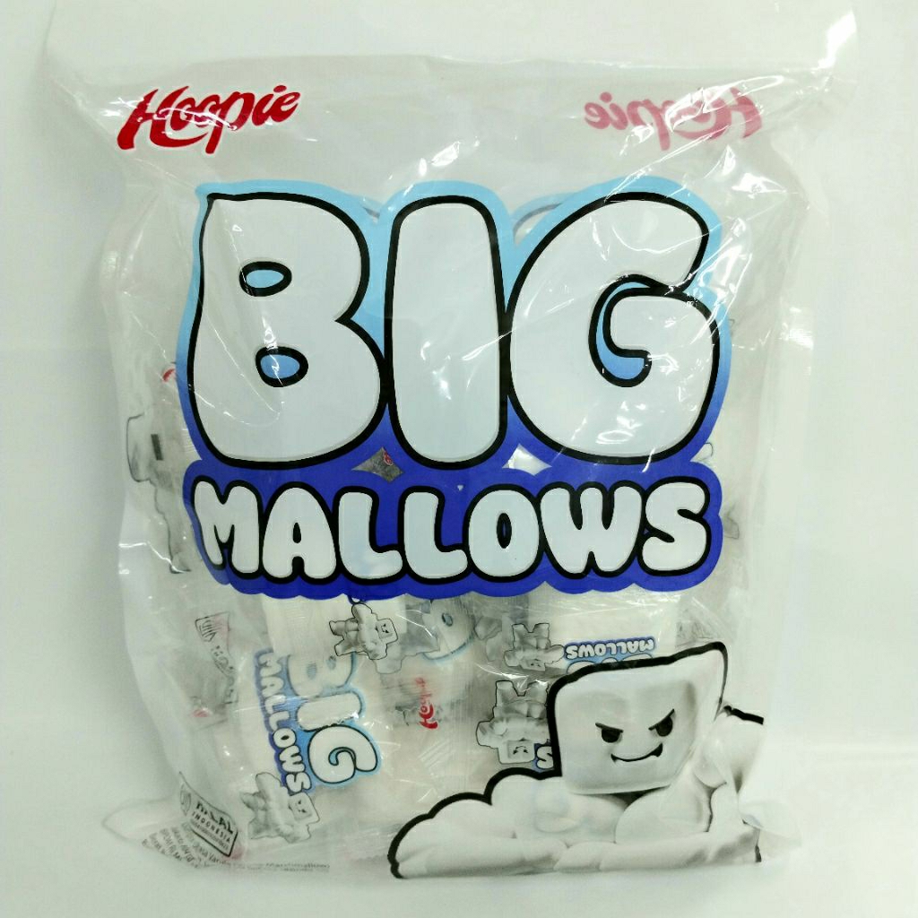 

DUA PUTRA TANJUNG | BIG MALLOWS | HOOPIE