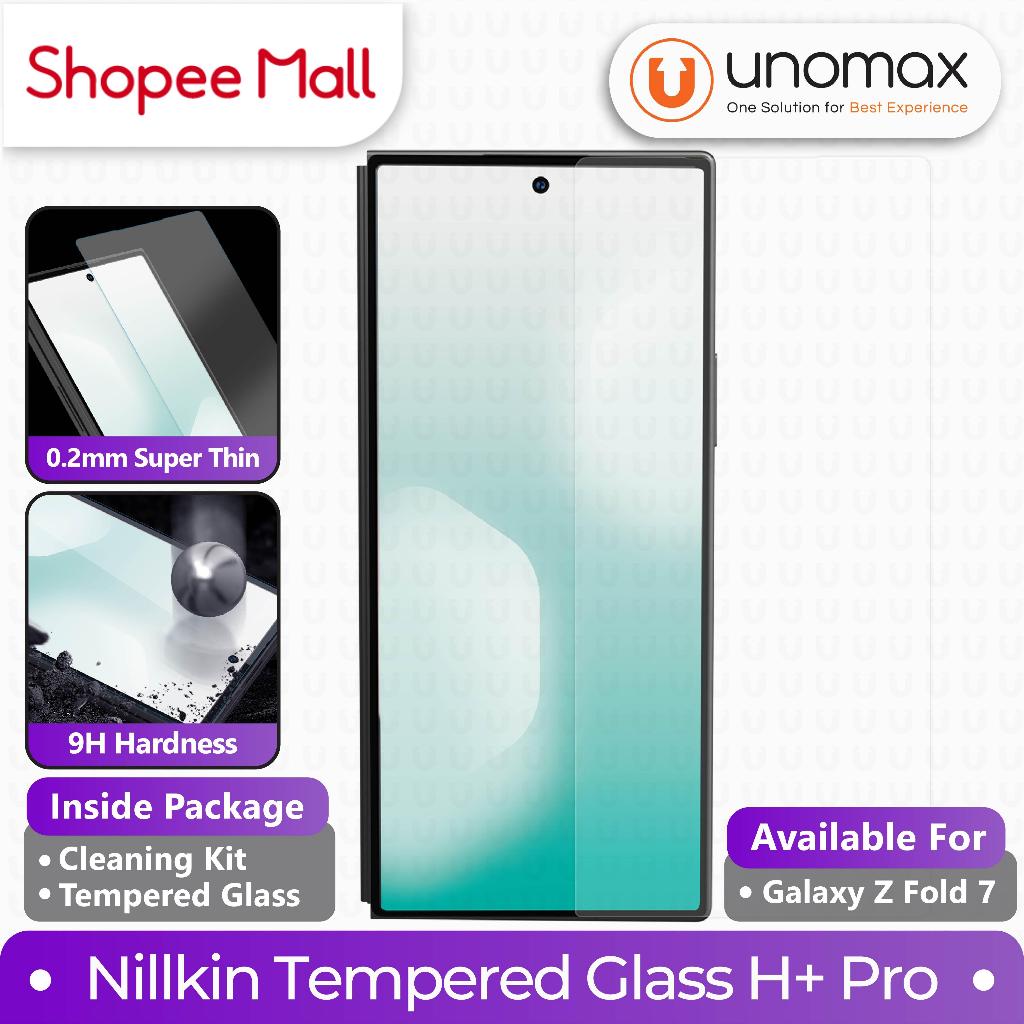 Tempered Glass Samsung Galaxy Z Fold7 / Z Fold 7 Nillkin H+ Pro Screen Protector