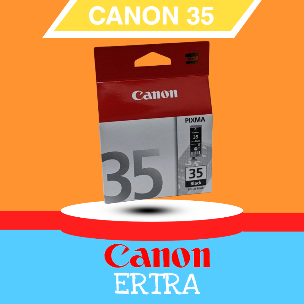 Tinta Canon PGI-35 Black Original