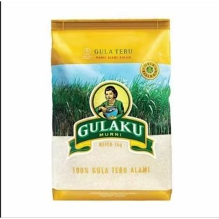 

Gulaku Gula Pasir Kemasan Kuning 1 Kg