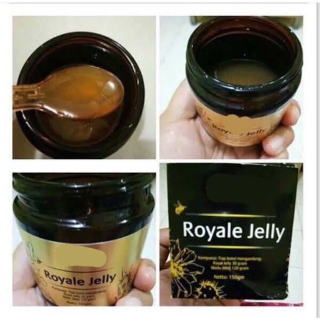 

Royale Jelly Cair