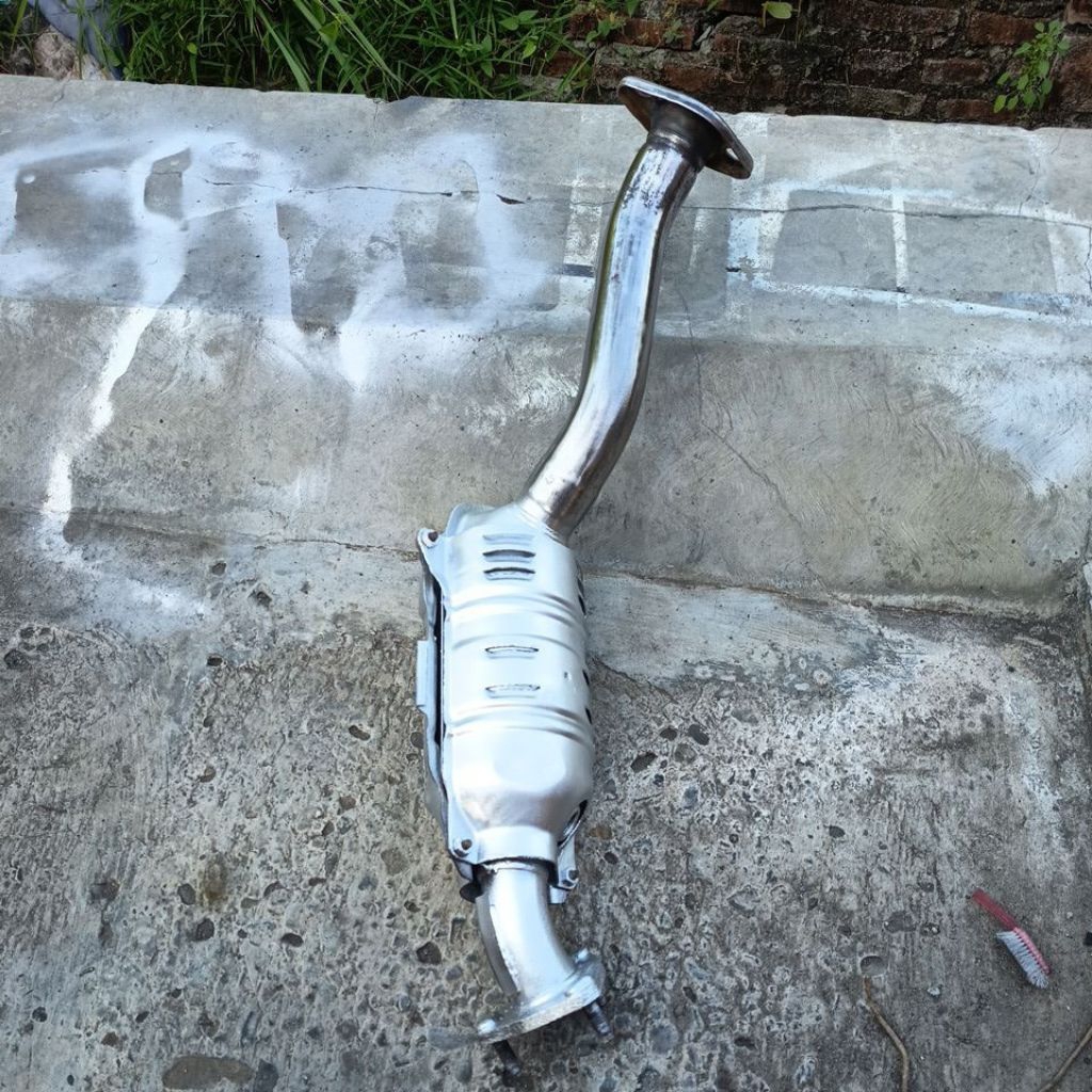 Katalis ori cocok untuk hond jazz/ city