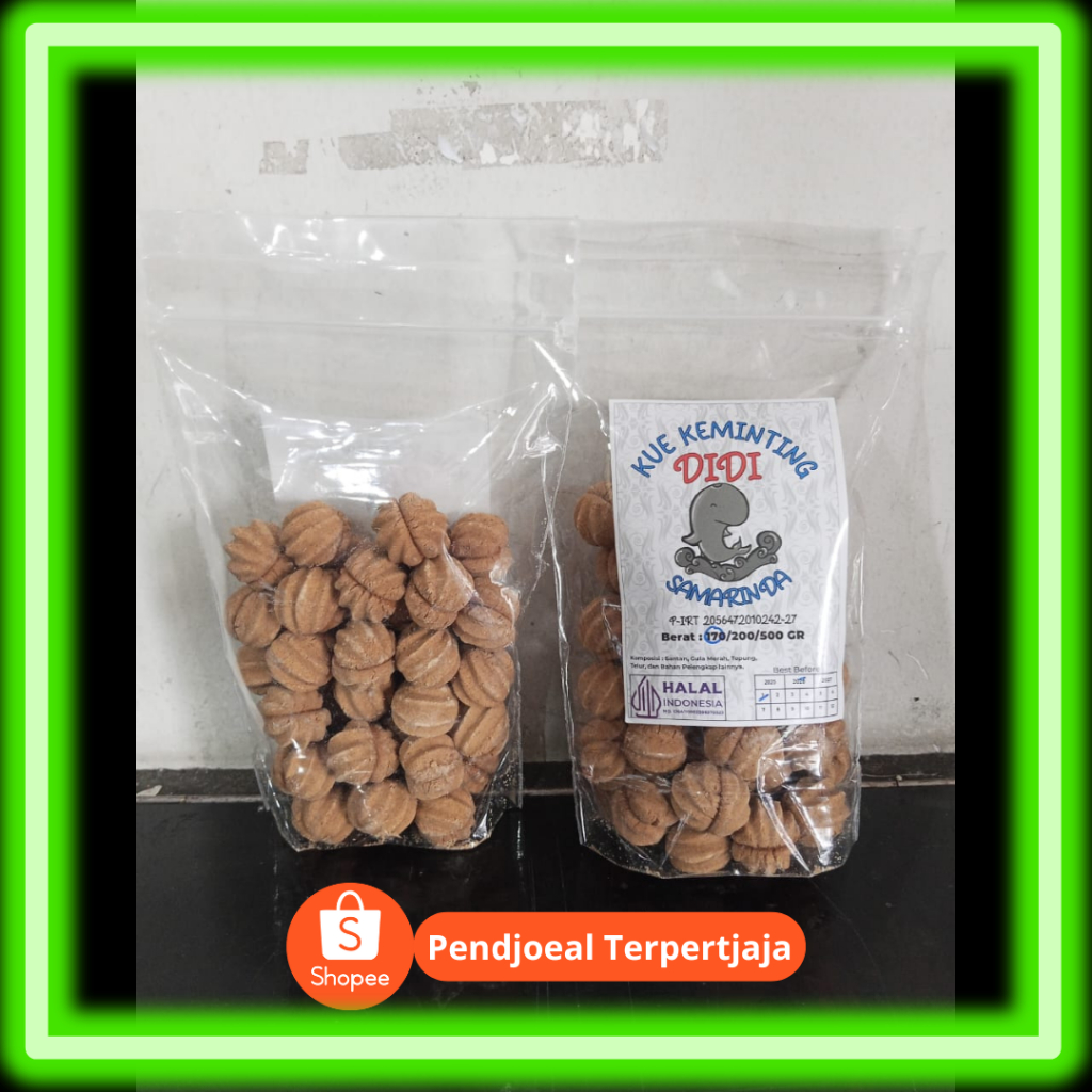 

Keminting Didi Khas Samarinda