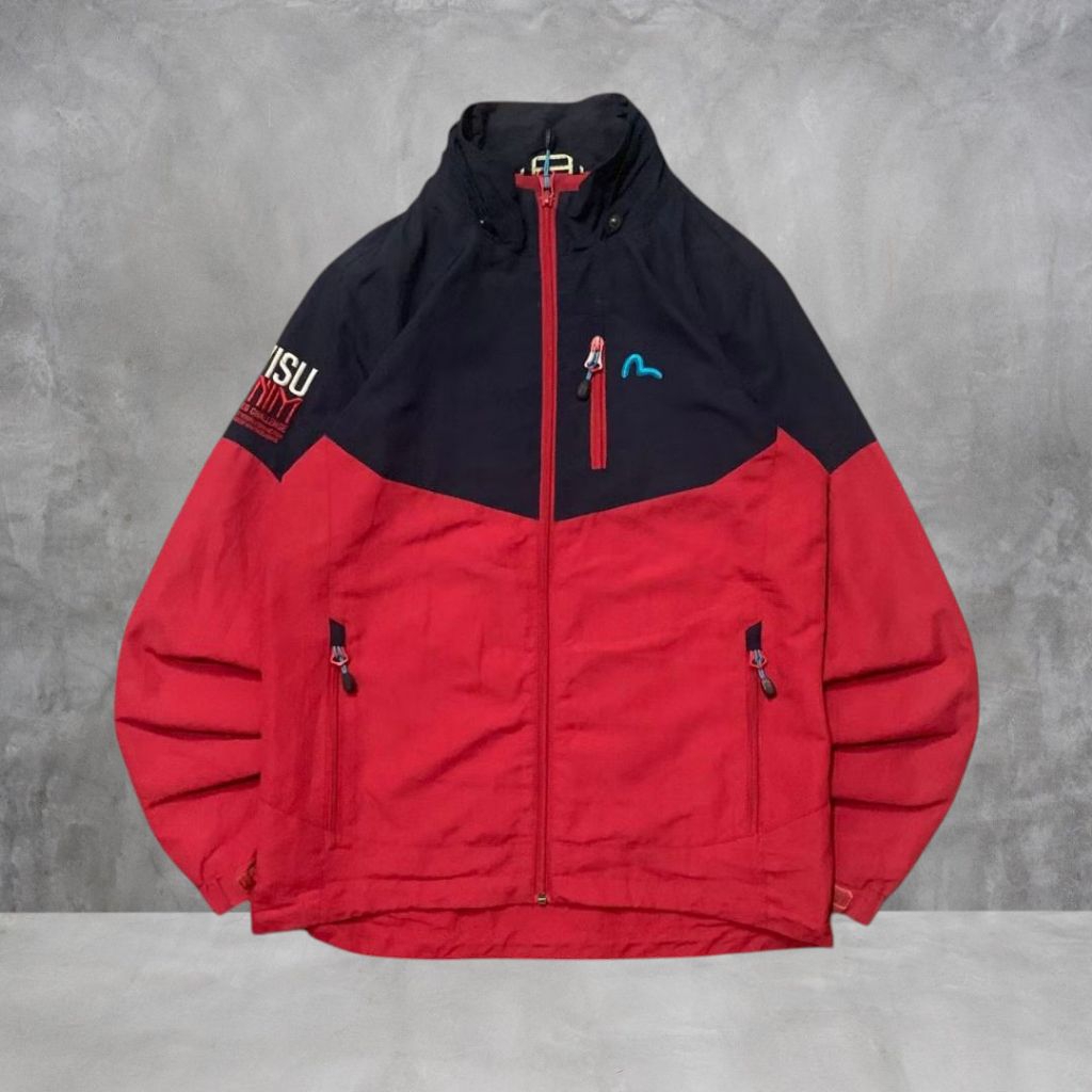 Jacket Evisu Denim Outdoor