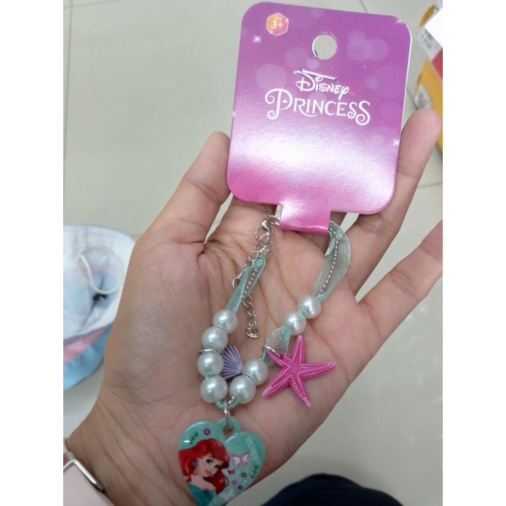 Gelang Anak Disney x MrDIY (MURAH BANGET)