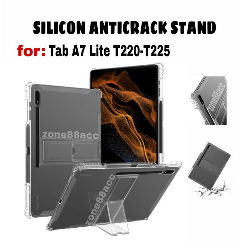Case Samsung Tab A7 Lite / silikon samsung tab a7 lite / casing tab samsung a7 lite / softcase samsu
