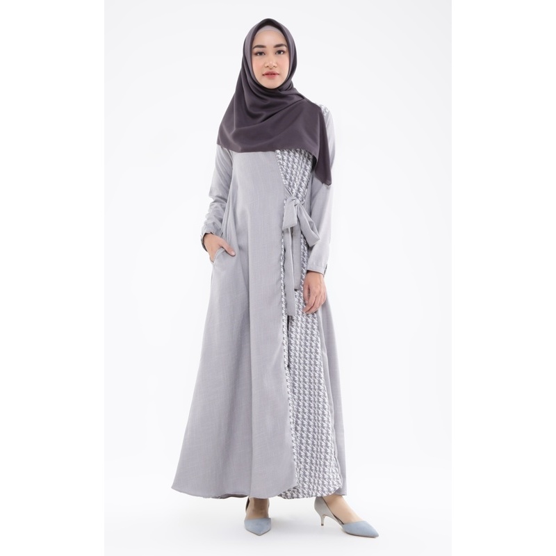 KIVITZ Isyara Dress Gamis