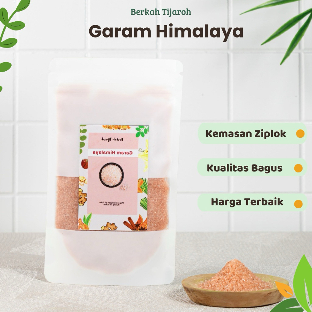 

Garam Himalaya Original Himalaya Salt Cocok Untuk Darah Tinggi Detox JSR