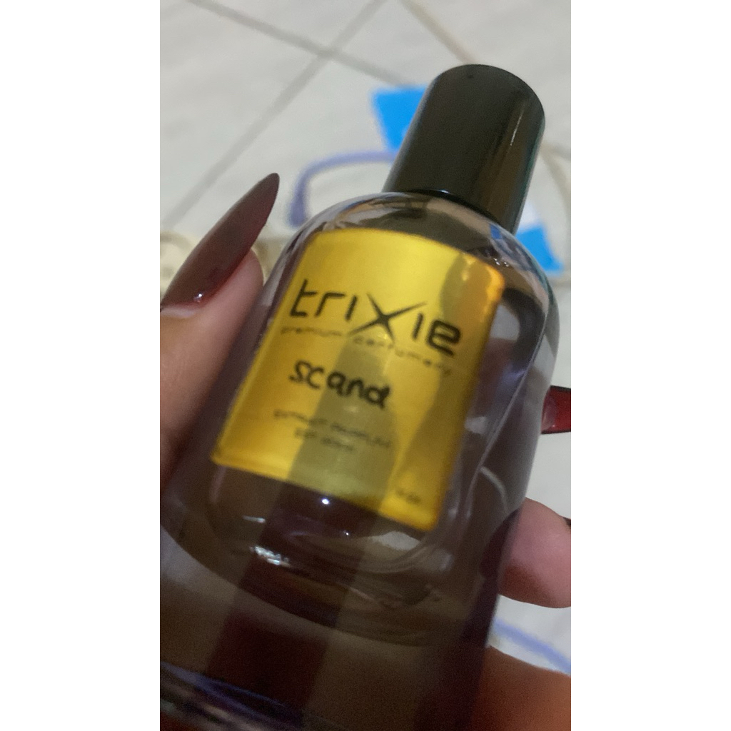 parfum trixie 120ml