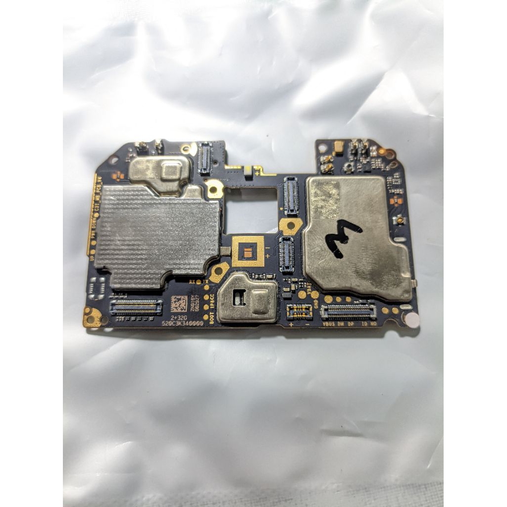 mesin redmi 8a pro mati prawan