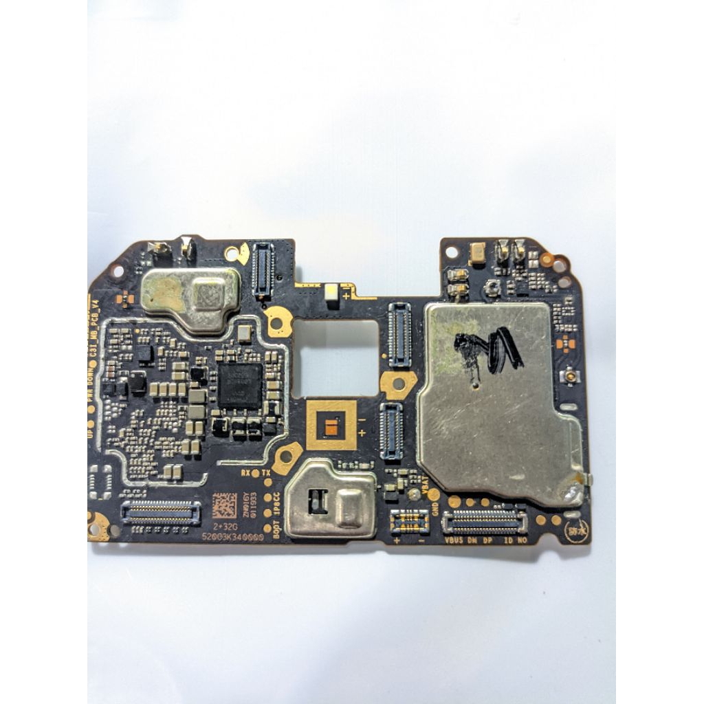 mesin redmi 8a pro mati bahan