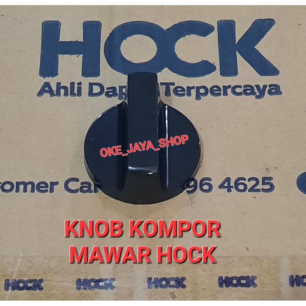 KNOB KOMPOR MAWAR HOCK / KNOB KOMPOR MATA SERIBU