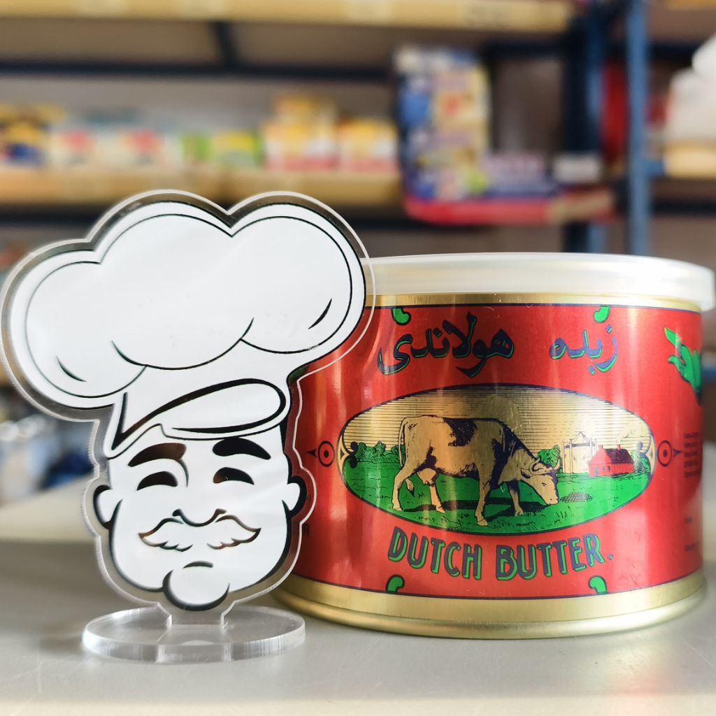 

Wijsman Butter 454Gr / Mentega Wijsman 454Gr / Butter Wijsman 454Gr