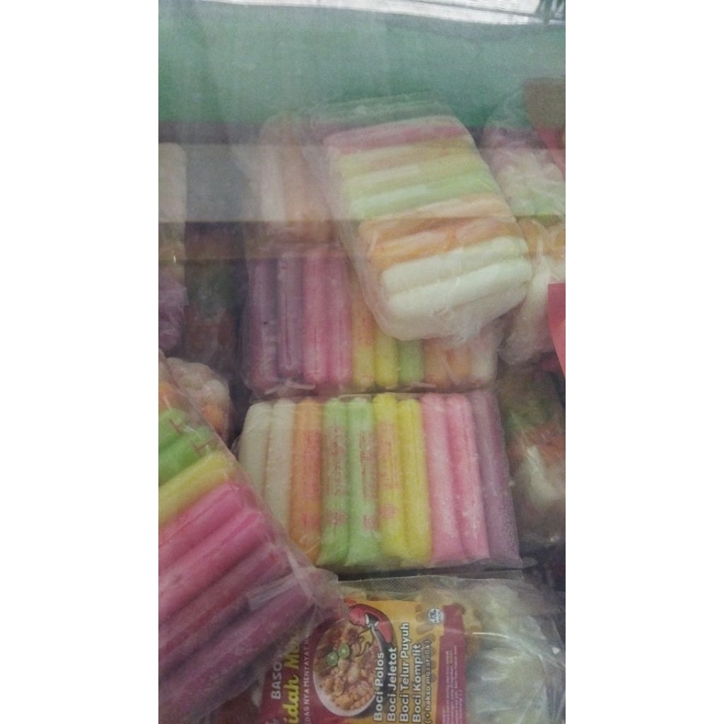 

es lilin / es yoghurt