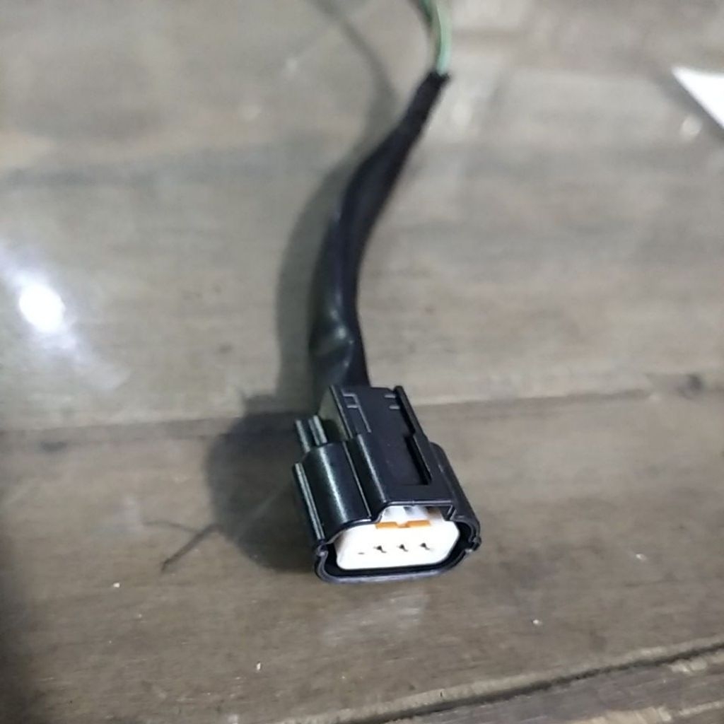 soket socket sensor isc Mio j nmax aerox 4pin Yamaha original DM Japan