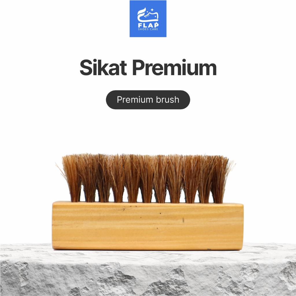 Flap Shoes Care - Premium Brush