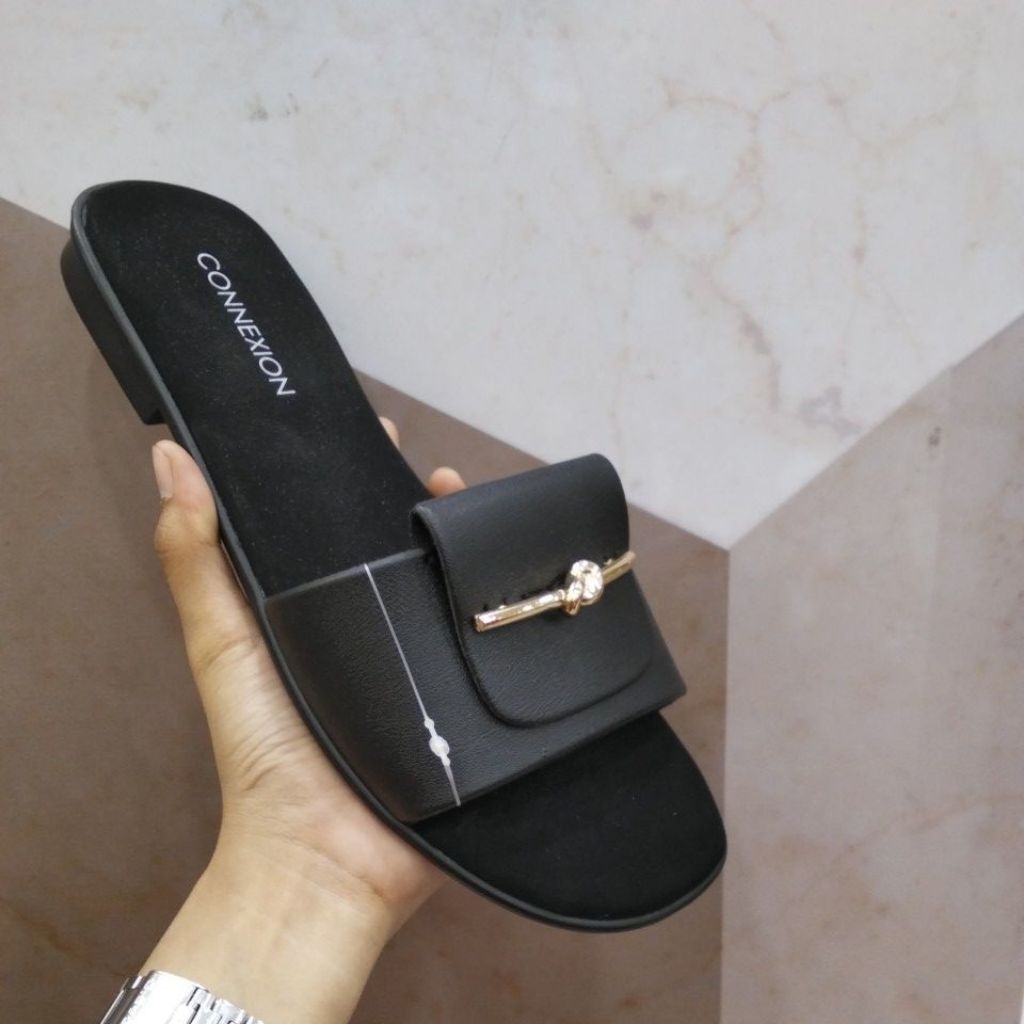 SANDAL FLAT CONNEXION