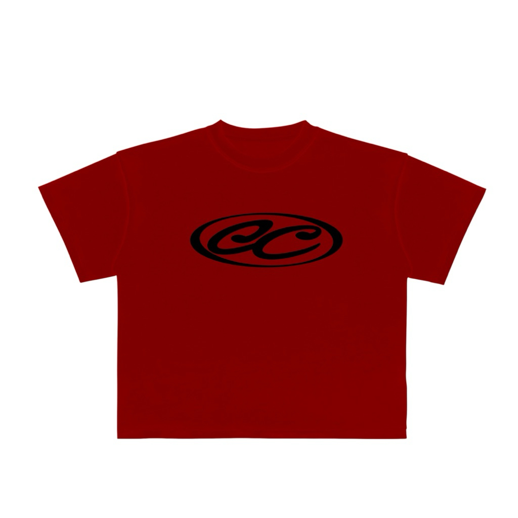 Tshirt Boxy RedHeart Enthusiastic - Son of a Bitch