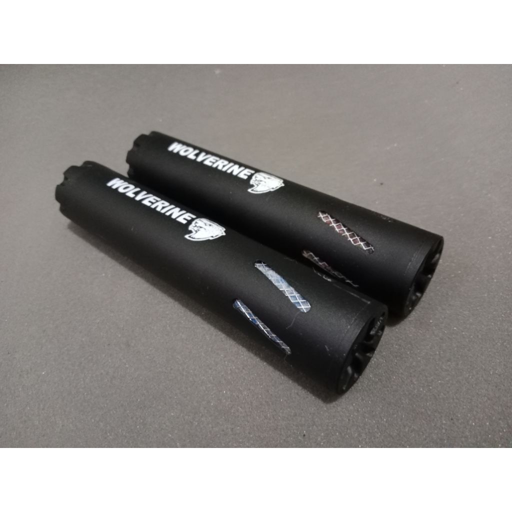 perdam wolfrine cnc od38 super senyap