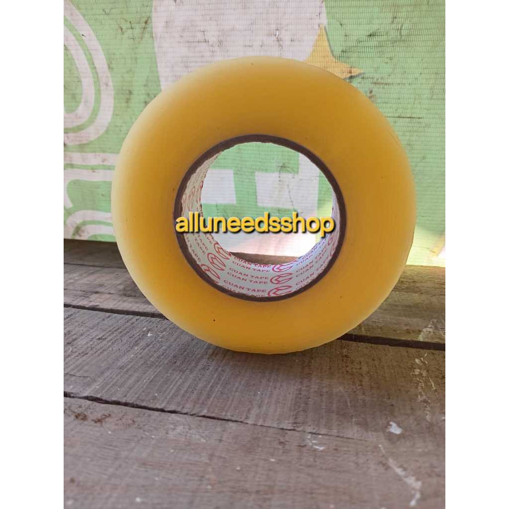 

Lakban Bening Solasi Bening