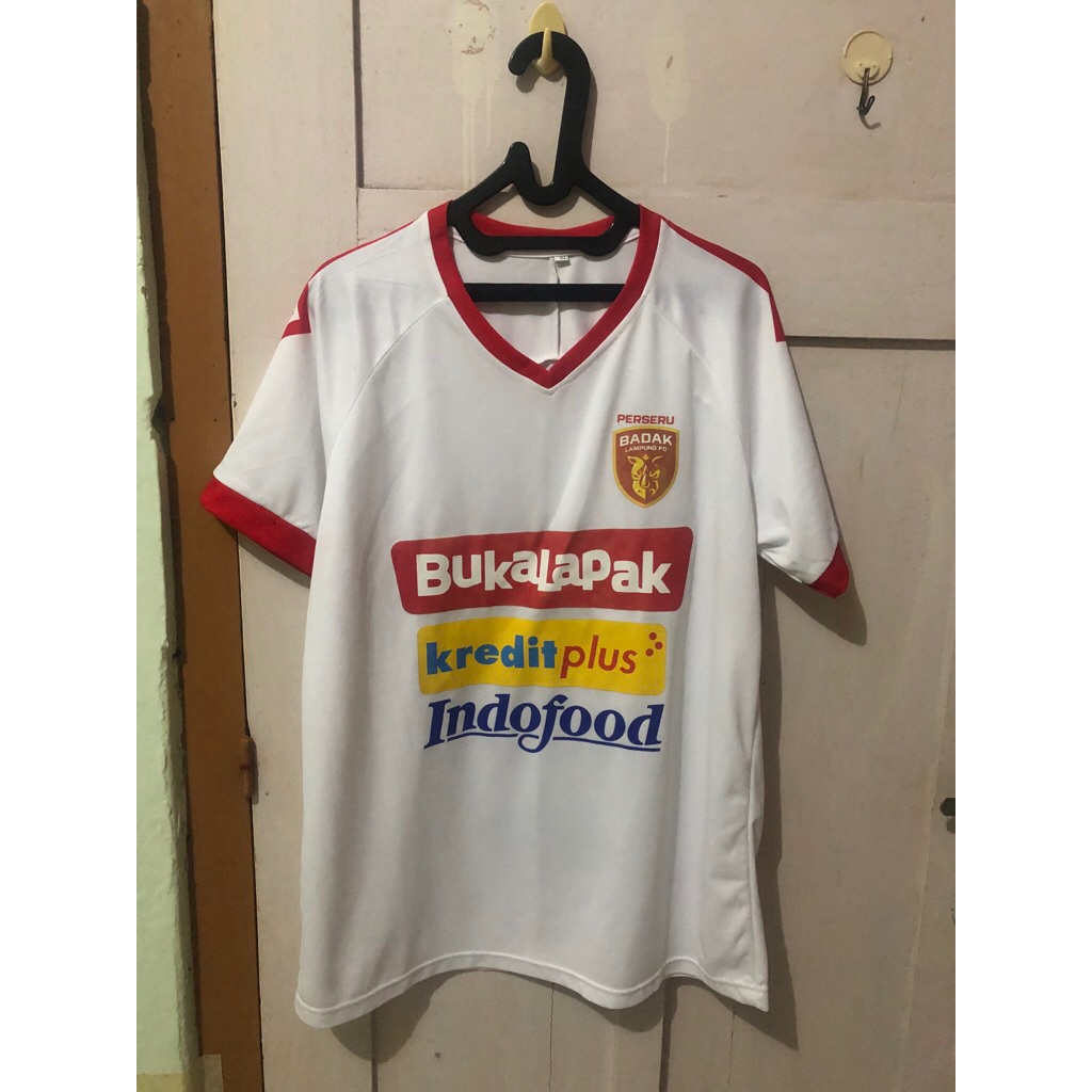 Jersey Home Badak Lampung