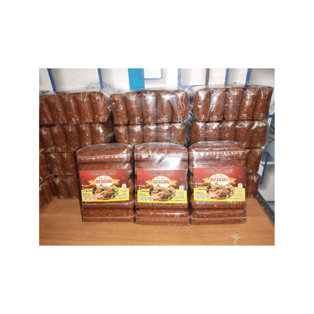 

sambel pecel Blitar.