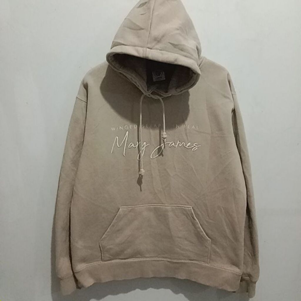 HOODIE MARY JAMES