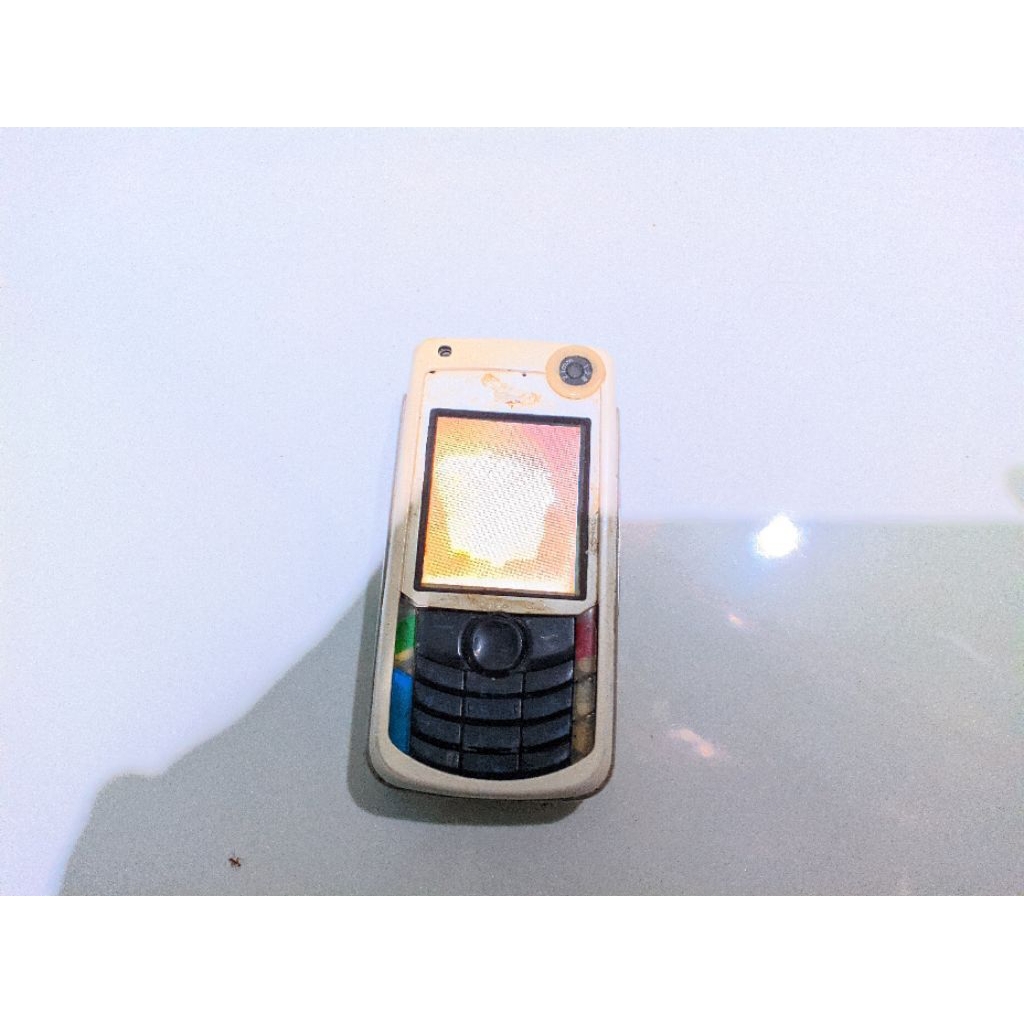 nokia 6680 symbiyan bahan