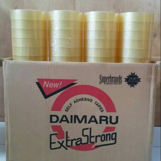 

Grosir solasi daimaru 1inch / 24mm x 72y