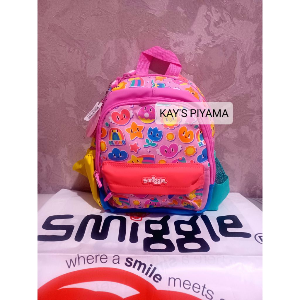 SMIGGLE TEENY BACKPACK