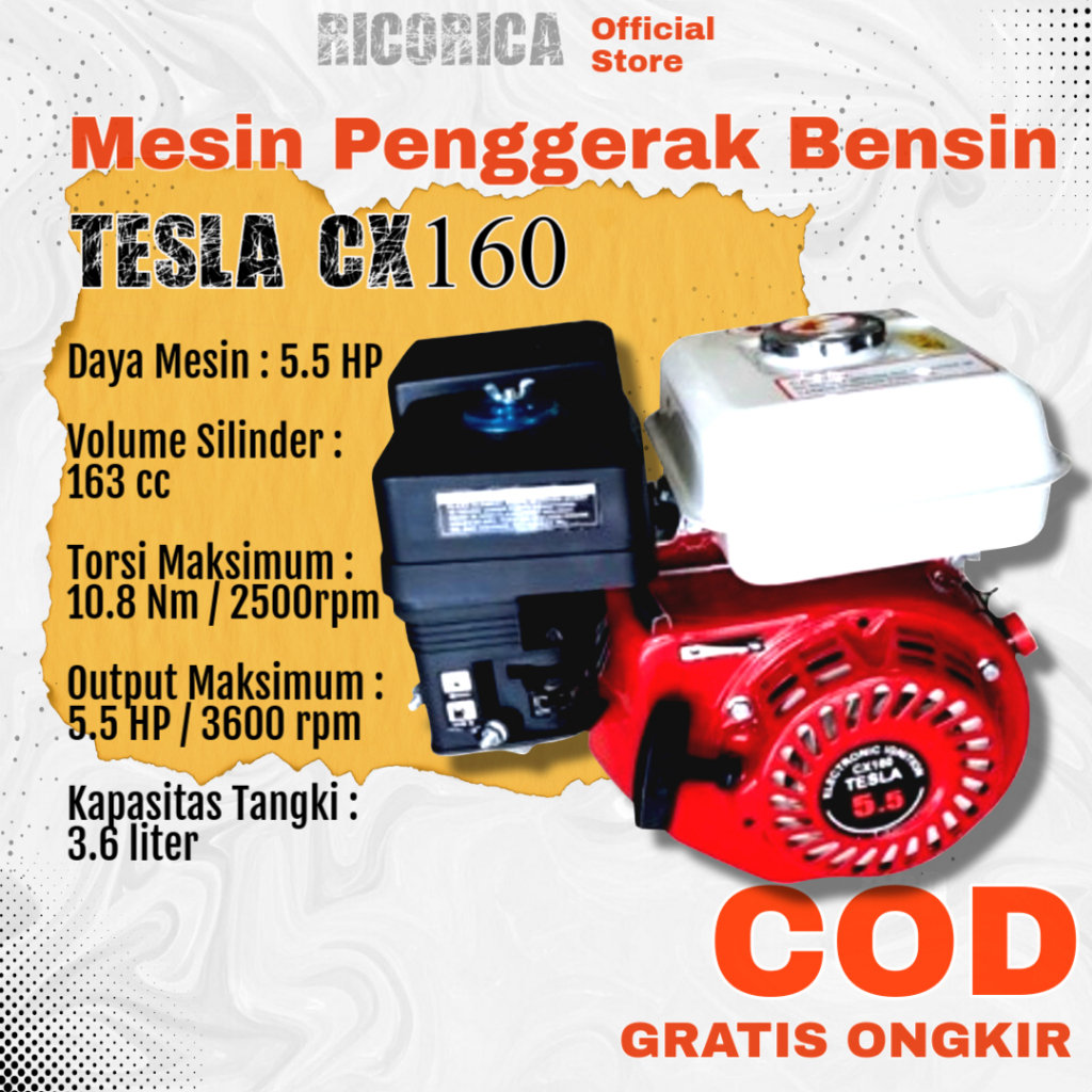 Mesin Genset Jenset Listrik Mini Portable Mini Kecil Penggerak Pengerak Bensin Serbaguna