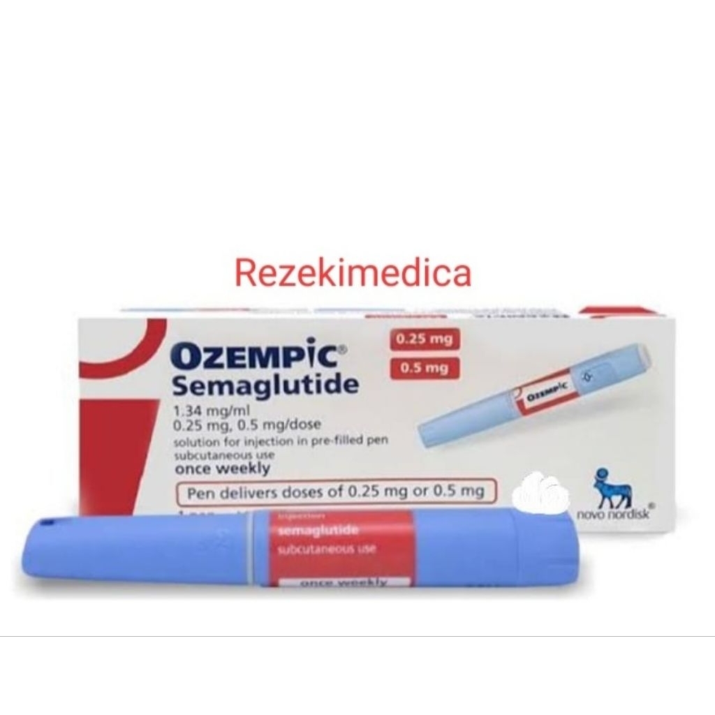 

Pulpen Merah Ozem Original pic