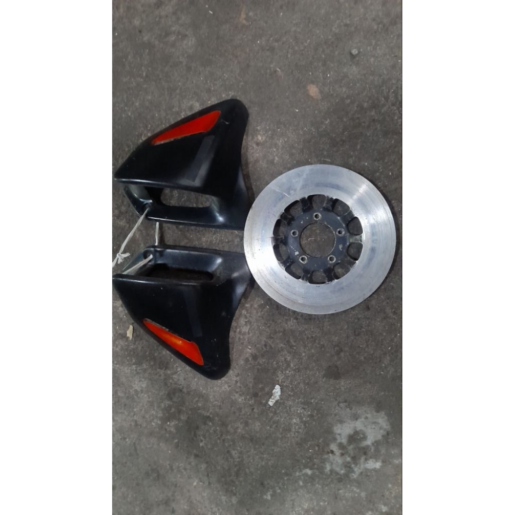 sayap tangki tiger2000 original