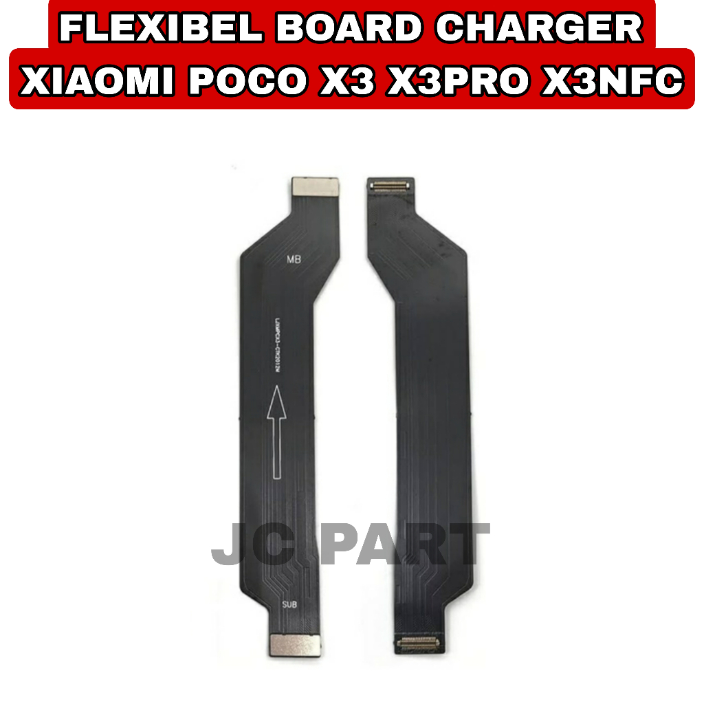 FLEXIBLE FLEKSIBEL FLEXIBEL UI BOARD CHARGER XIAOMI POCO X3X3PRO X3NFC