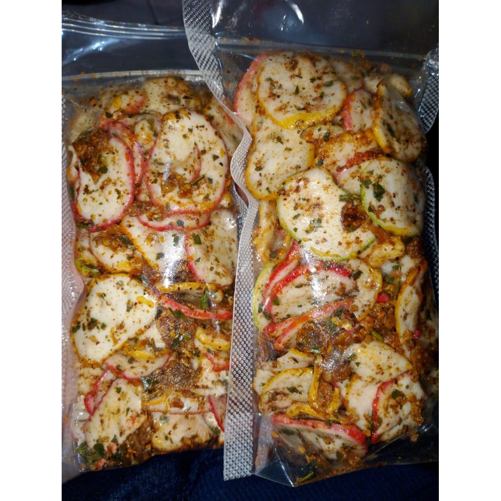 

KERUPUK SEBLAK GURIH/RENYAH