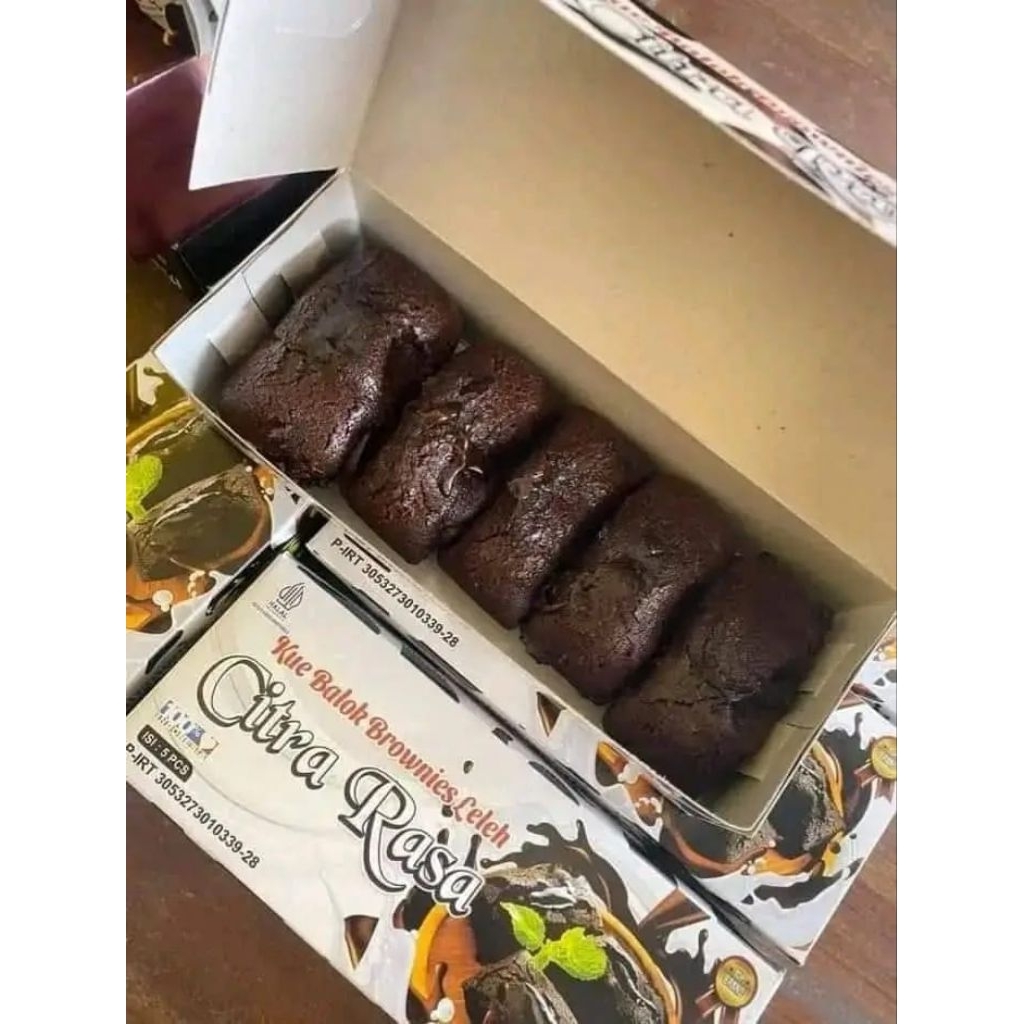 

PROMO-TERBARU KUE BALOK CITRA BANDUNG ISI 5PCS