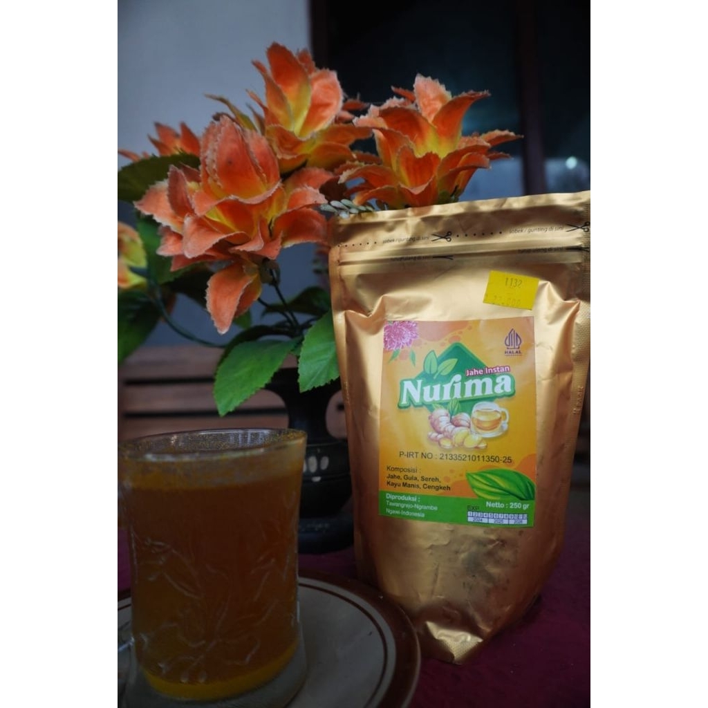 

NURIMA JAHE INSTAN