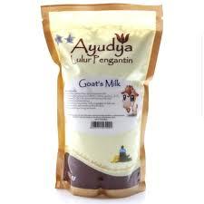 MAMI - AYUDYA LULUR PENGANTIN 1000GR GOAT MILK - LULUR PENGANTIN AYUDYA 1KG